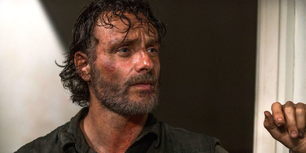 what happened to rick grimes