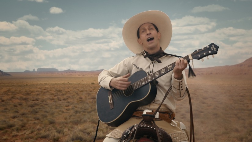 Netflix’s The Ballad Of Buster Scruggs review: a new Coen classic