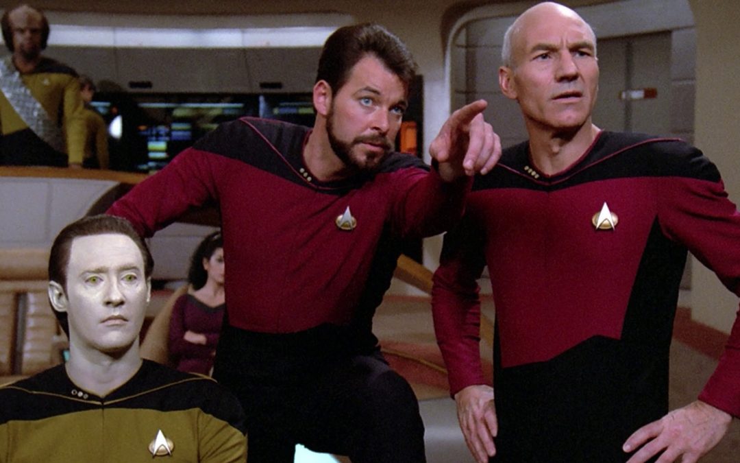 Star Trek: why we can’t wait to go back to the 24th century