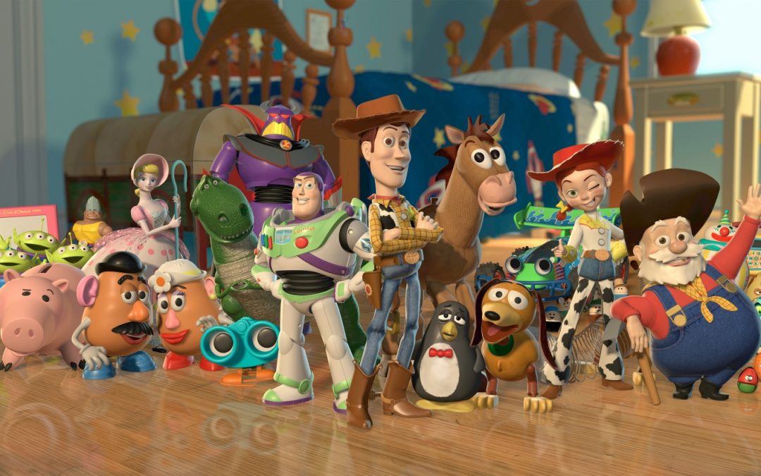 Keanu Reeves is in Toy Story 4