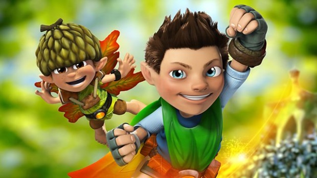 The surprising voices of CBeebies