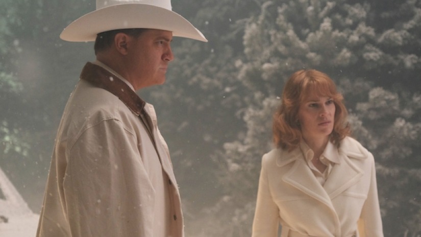 Trust episode 9 review: White Car In A Snowstorm