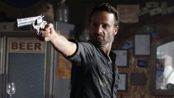 The Walking Dead: the seven ages of Rick Grimes