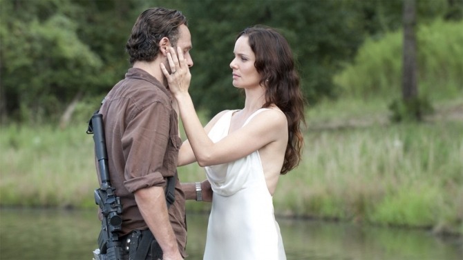 The Walking Dead: the seven ages of Rick Grimes