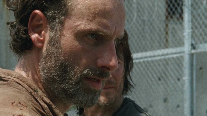 The Walking Dead: the seven ages of Rick Grimes