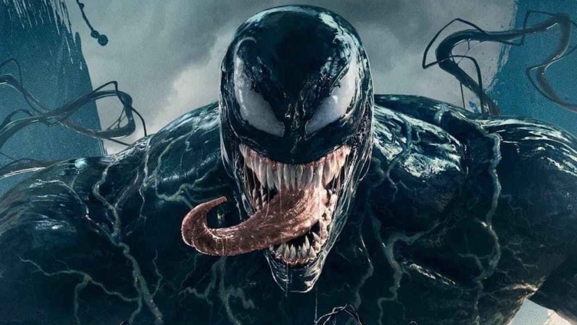 Venom UK DVD/Blu-ray release date and bonus features