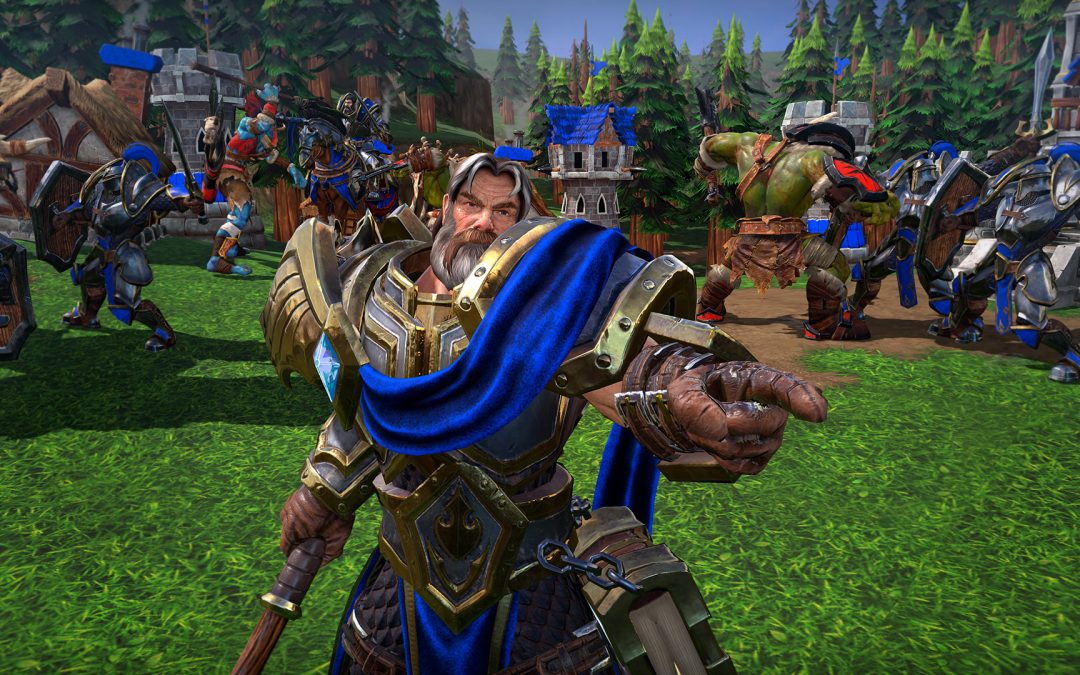 Warcraft 4: Blizzard has no plans for a sequel
