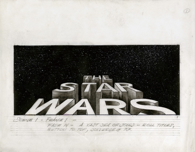 The Star Wars Archives: new original trilogy book preview
