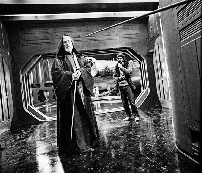 The Star Wars Archives: new original trilogy book preview