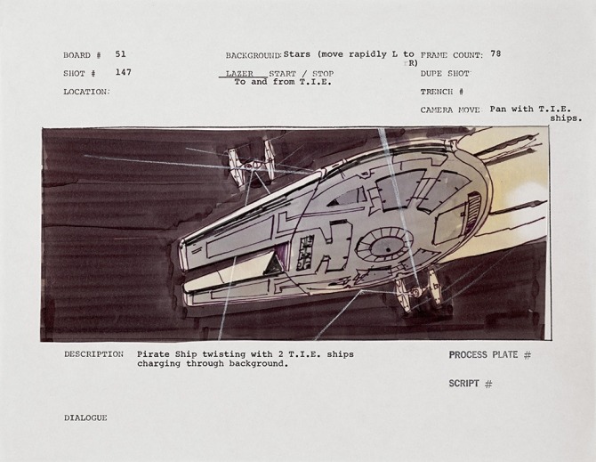 The Star Wars Archives: new original trilogy book preview