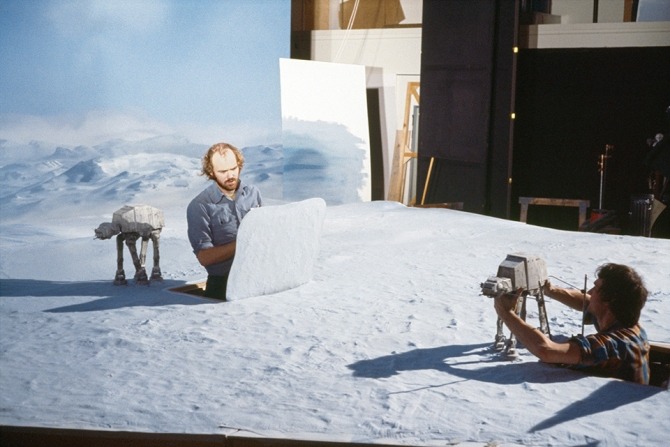 The Star Wars Archives: new original trilogy book preview