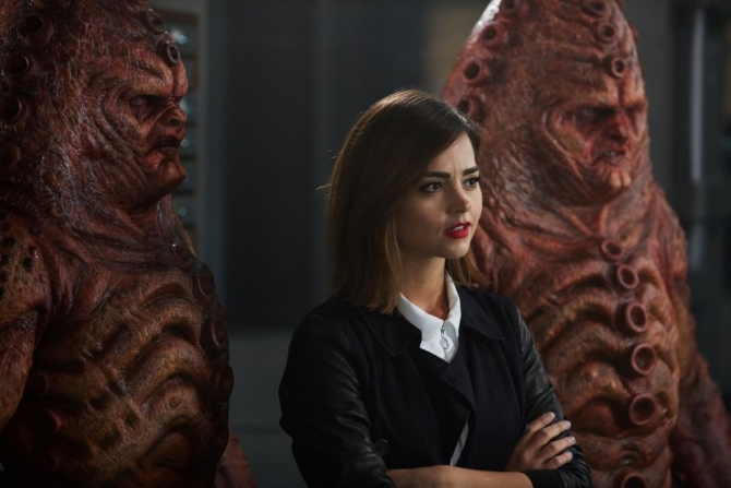 Doctor Who's long history of political and social consciousness