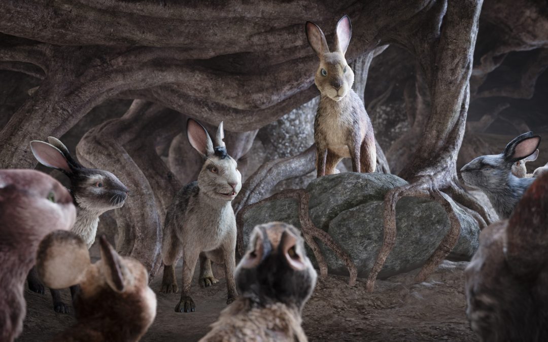 Watership Down review: great voice cast, puzzling style