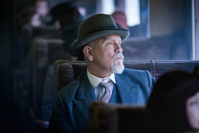 The ABC Murders: what to expect from John Malkovich's Poirot