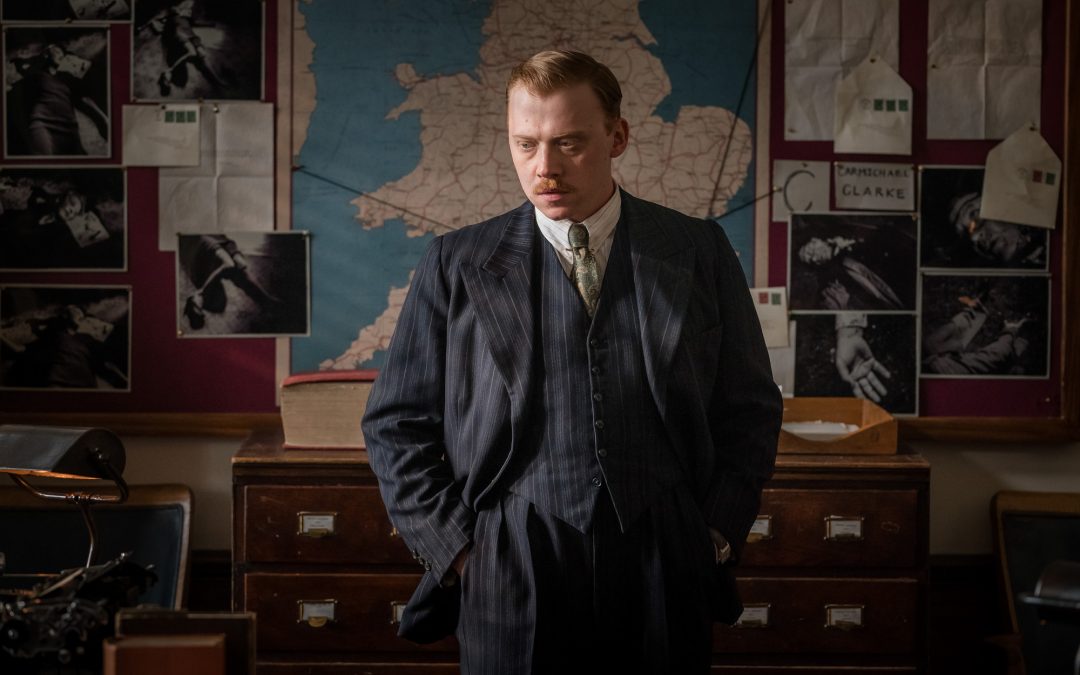 the abc murders tv series the abc murders tv series