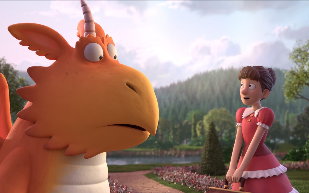 Zog review: a charming family treat