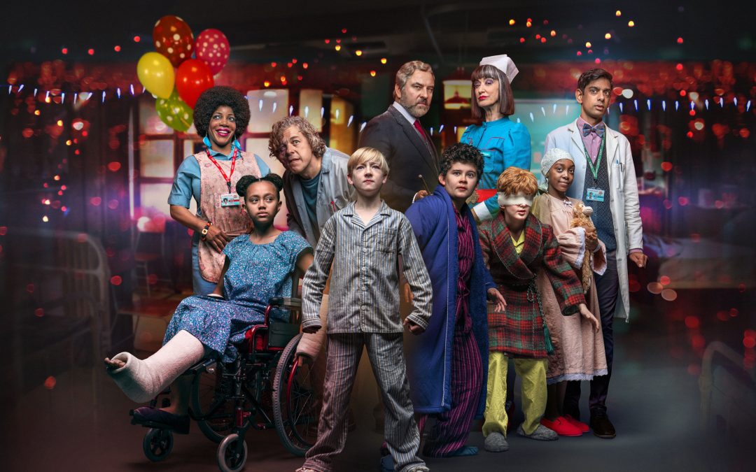 The Midnight Gang review: daffy family fun with real heart