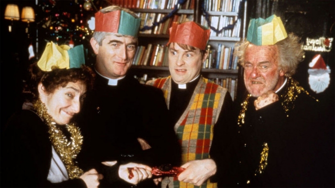 Celebrating 11 great Christmas TV specials