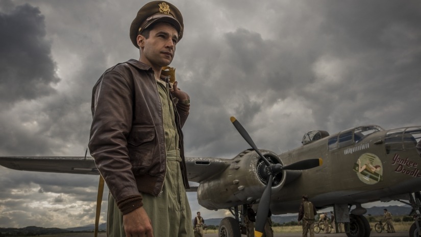 Catch-22: first pics from George Clooney's series