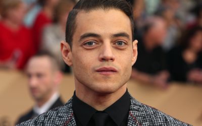 James Bond 25 reportedly trying to cast Rami Malek as villain