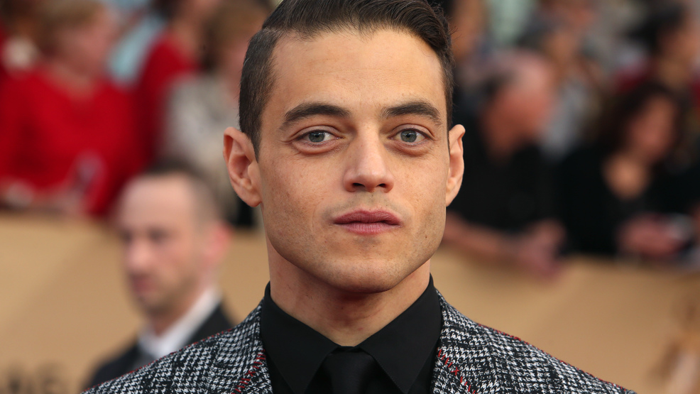 James Bond 25 reportedly trying to cast Rami Malek as villain
