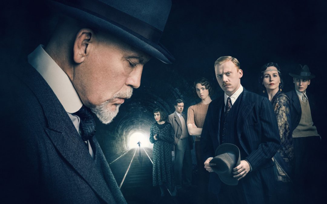 The ABC Murders: what to expect from John Malkovich’s Poirot