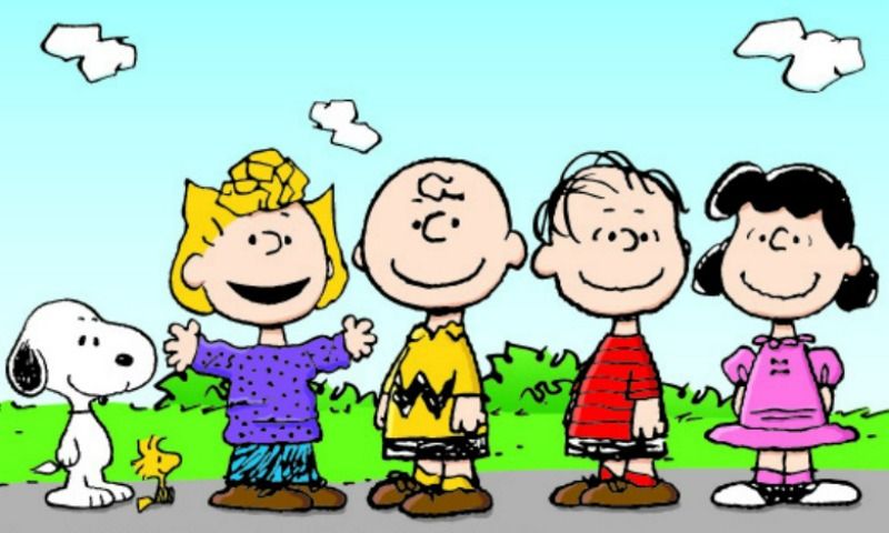 New Peanuts in the works at Apple
