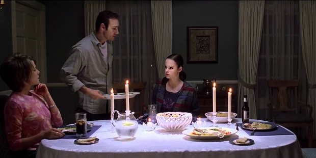 Movie dinners to make your Christmas look like The Waltons