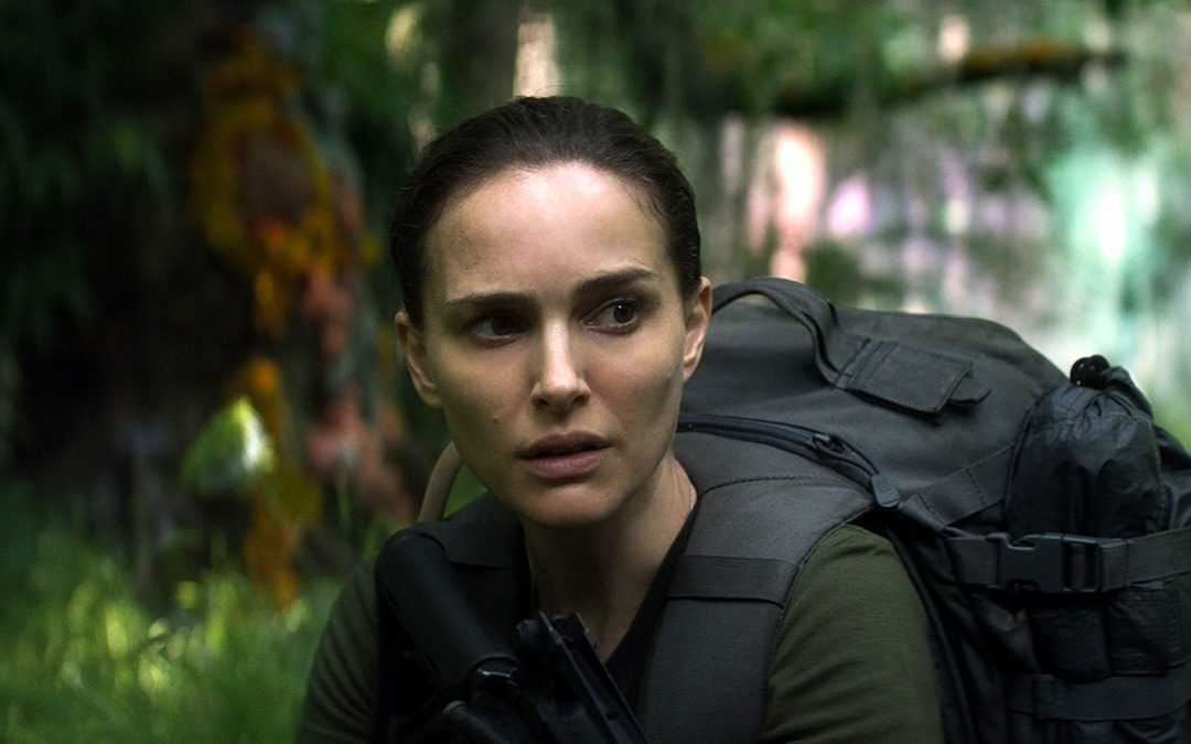 Den of Geek’s top 20 movies of 2018 – No 7: Annihilation