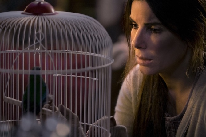 Netflix thriller Bird Box director on filming an unfilmable book