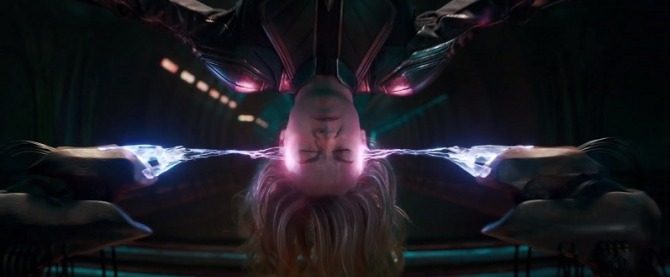 New Captain Marvel trailer breakdown and questions