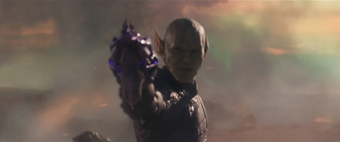 New Captain Marvel trailer breakdown and questions