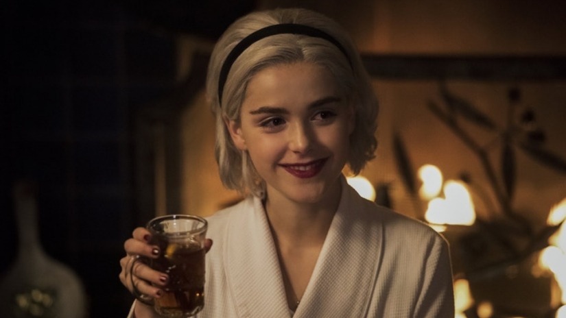 Chilling Adventures Of Sabrina: A Midwinter’s Tale Review