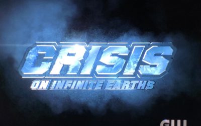 Crisis On Infinite Earths confirmed as 2019 Arrowverse crossover