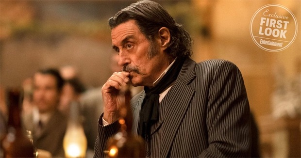 Deadwood movie reveals first images