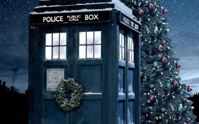 Doctor Who: revisiting Russell T. Davies’ Christmas specials