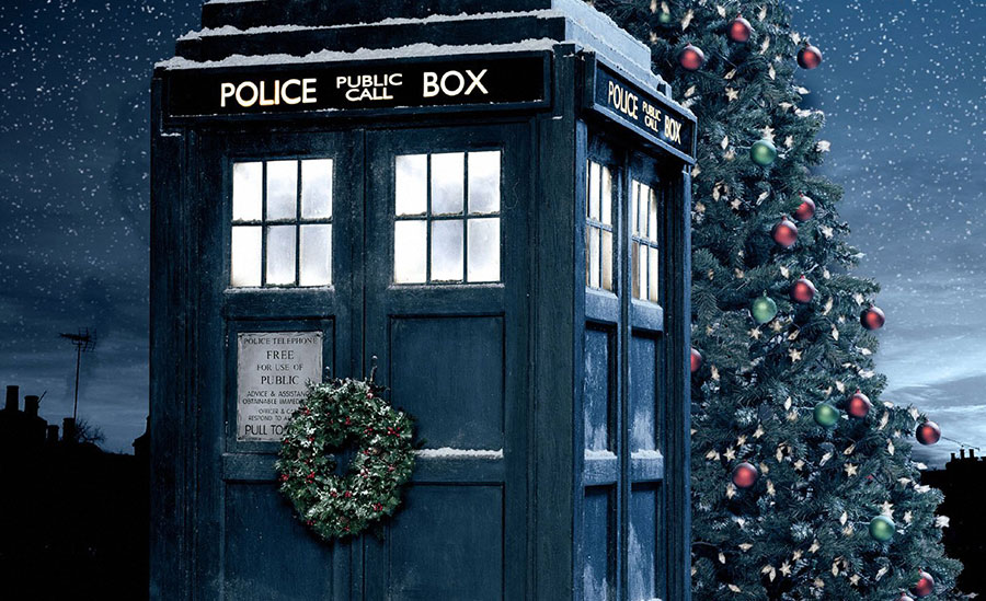 Doctor Who: revisiting Russell T. Davies’ Christmas specials
