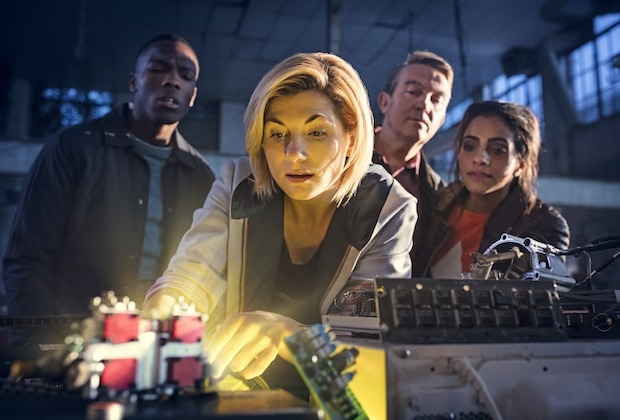 Doctor Who series 11 episode-by-episode reviews