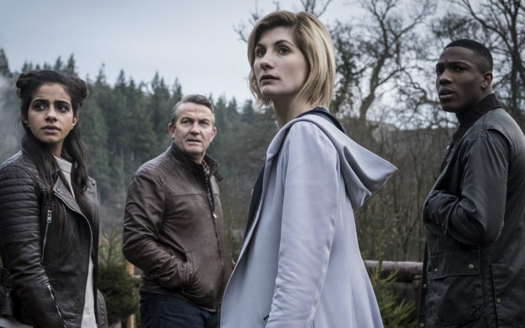 Doctor Who series 11’s Classic Who influences