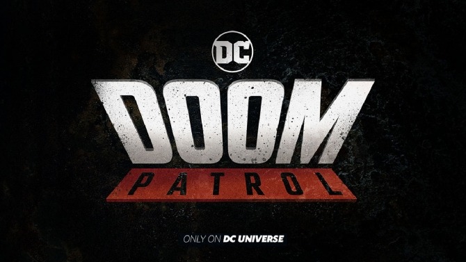Doom Patrol: first teaser trailer and images for DC series