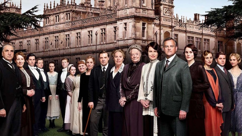 Downton Abbey movie teaser trailer arrives