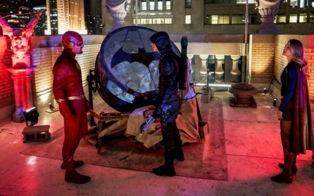 Elseworlds finally explains Arrowverse Batman status