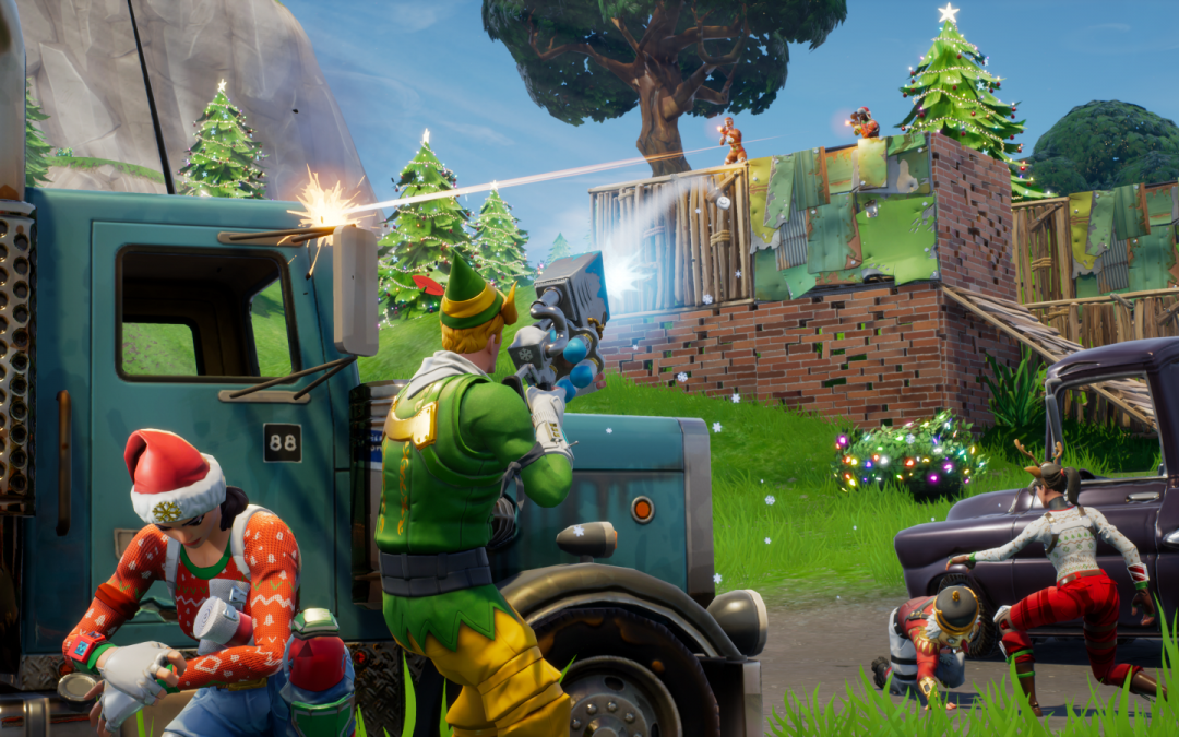 Fortnite creative mode trailer and release date