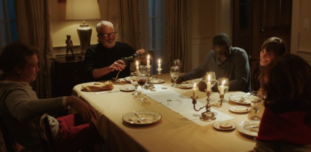 Movie dinners to make your Christmas look like The Waltons