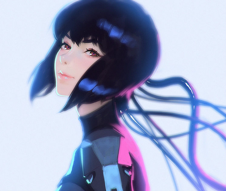 Ghost In The Shell TV series coming to Netflix