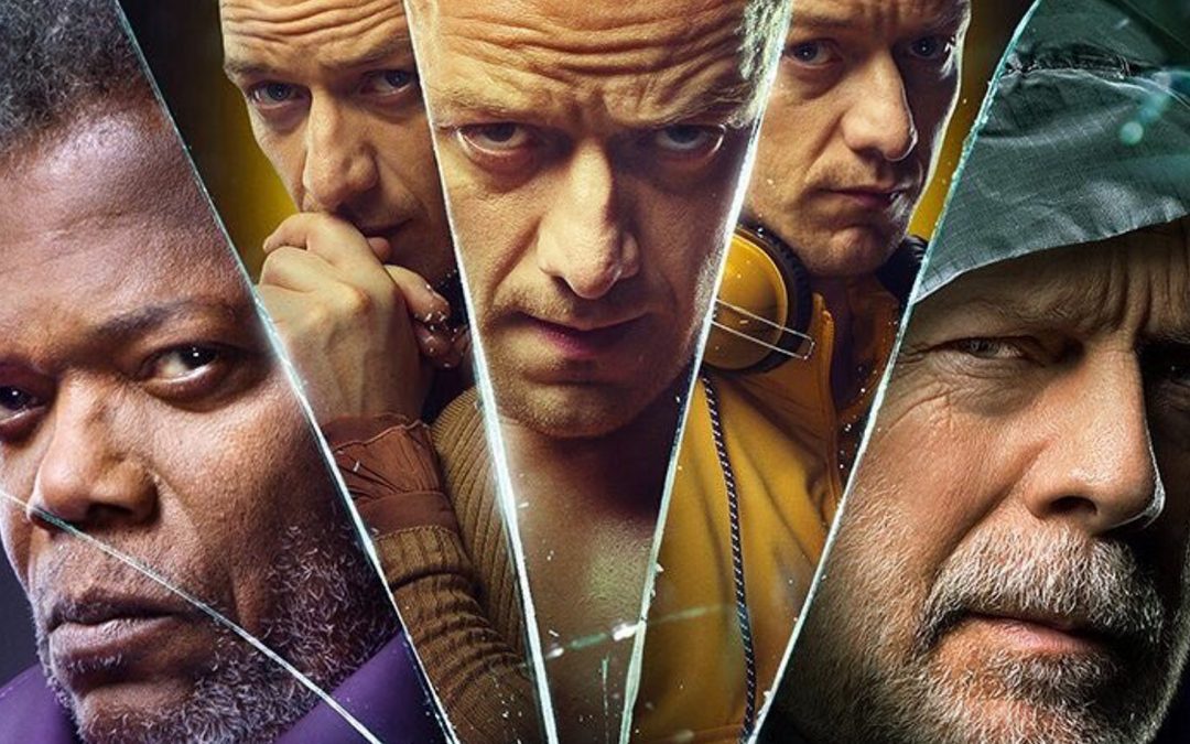 Glass interview: M Night Shyamalan talks Unbreakable trilogy