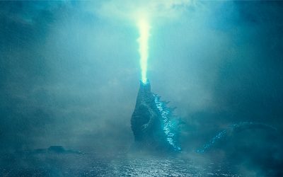 New Godzilla II: King Of The Monsters trailer roars into view