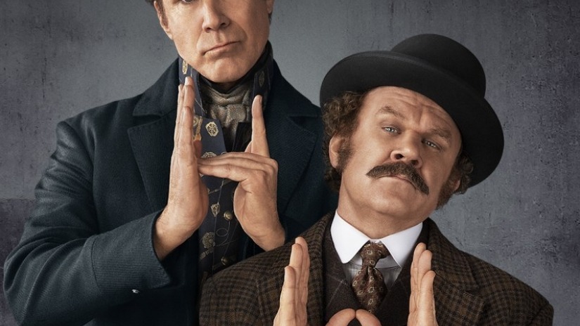 Holmes & Watson review: the game’s a-fudged