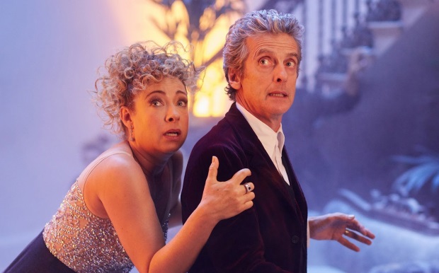 Doctor Who: revisiting Steven Moffat’s Christmas specials