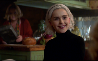 Chilling Adventures Of Sabrina season 2 trailer and release date